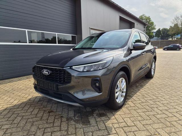 Ford Kuga - Titanium 243PS PHEV Automatik schwenkb. AHK Sitzheizung v+h Lenkradheizung Frontscheibe beheizb. Klimaautomatik Navi SYNC4 Apple CarPlay Android Auto Touchscreen PDC 4xKamera 2xKeyless 17"LM vollelektr. Reichweite 66KM