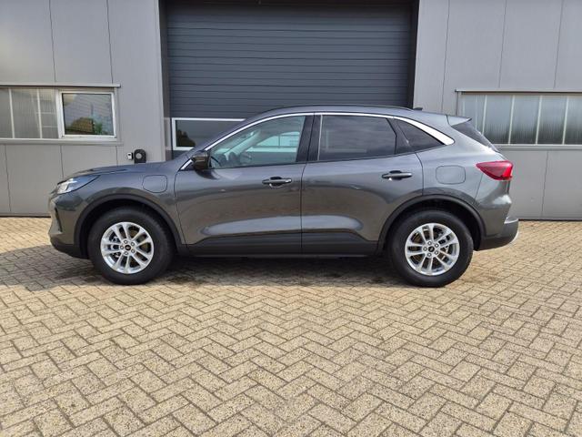 Ford Kuga Titanium 243PS PHEV Automatik schwenkb. AHK Sitzheizung v+h Lenkradheizung Frontscheibe beheizb. Klimaautomatik Navi SYNC4 Apple CarPlay Android Auto Touchscreen PDC 4xKamera 2xKeyless 17"LM vollelektr. Reichweite 66KM 