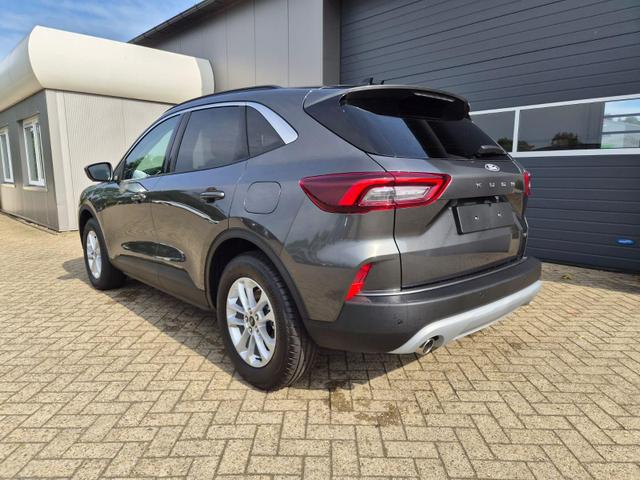 Ford Kuga Titanium 243PS PHEV Automatik schwenkb. AHK Sitzheizung v+h Lenkradheizung Frontscheibe beheizb. Klimaautomatik Navi SYNC4 Apple CarPlay Android Auto Touchscreen PDC 4xKamera 2xKeyless 17"LM vollelektr. Reichweite 66KM 