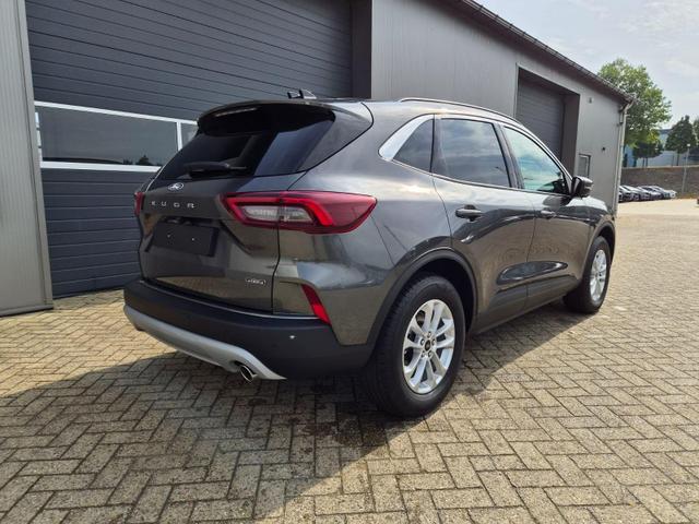 Ford Kuga Titanium 243PS PHEV Automatik schwenkb. AHK Sitzheizung v+h Lenkradheizung Frontscheibe beheizb. Klimaautomatik Navi SYNC4 Apple CarPlay Android Auto Touchscreen PDC 4xKamera 2xKeyless 17"LM vollelektr. Reichweite 66KM 