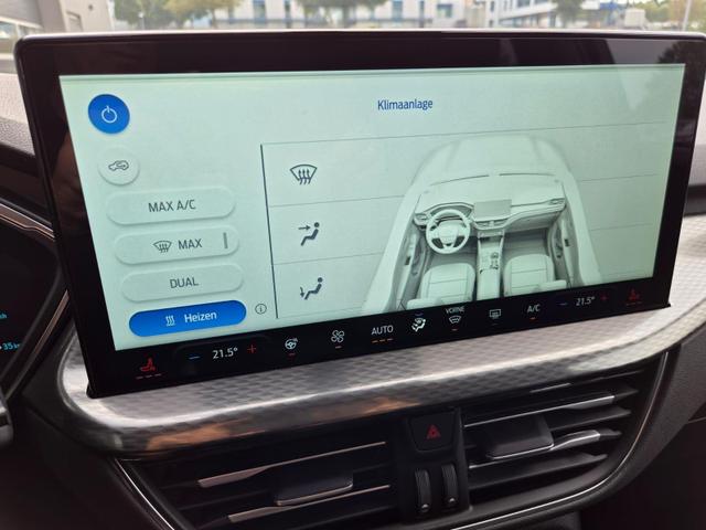 Ford Kuga Titanium 243PS PHEV Automatik schwenkb. AHK Sitzheizung v+h Lenkradheizung Frontscheibe beheizb. Klimaautomatik Navi SYNC4 Apple CarPlay Android Auto Touchscreen PDC 4xKamera 2xKeyless 17"LM vollelektr. Reichweite 66KM 