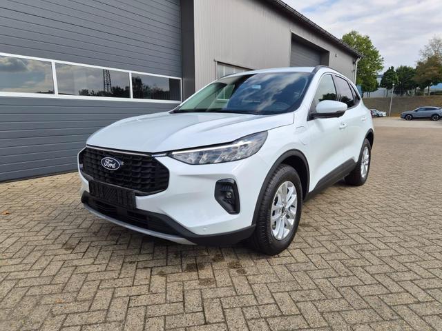 Ford Kuga - Titanium 243PS PHEV Automatik Sitzheizung v+h Lenkradheizung Frontscheibe beheizb. Klimaautomatik Navi SYNC4 Apple CarPlay Android Auto Touchscreen PDC 4xKamera 2xKeyless 17"LM vollelektr. Reichweite 66KM