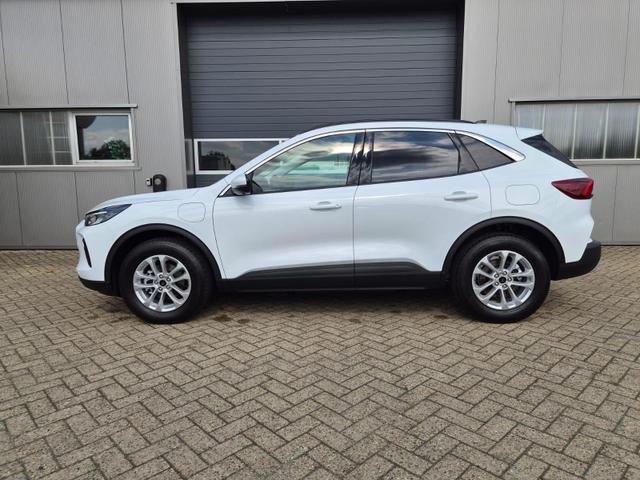 Ford Kuga Titanium 243PS PHEV Automatik Sitzheizung v+h Lenkradheizung Frontscheibe beheizb. Klimaautomatik Navi SYNC4 Apple CarPlay Android Auto Touchscreen PDC 4xKamera 2xKeyless 17"LM vollelektr. Reichweite 66KM 