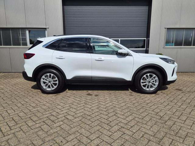 Ford Kuga Titanium 243PS PHEV Automatik Sitzheizung v+h Lenkradheizung Frontscheibe beheizb. Klimaautomatik Navi SYNC4 Apple CarPlay Android Auto Touchscreen PDC 4xKamera 2xKeyless 17"LM vollelektr. Reichweite 66KM 