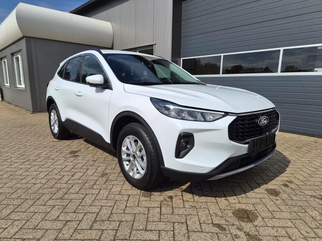 Ford Kuga Titanium 243PS PHEV Automatik Sitzheizung v+h Lenkradheizung Frontscheibe beheizb. Klimaautomatik Navi SYNC4 Apple CarPlay Android Auto Touchscreen PDC 4xKamera 2xKeyless 17"LM vollelektr. Reichweite 66KM 