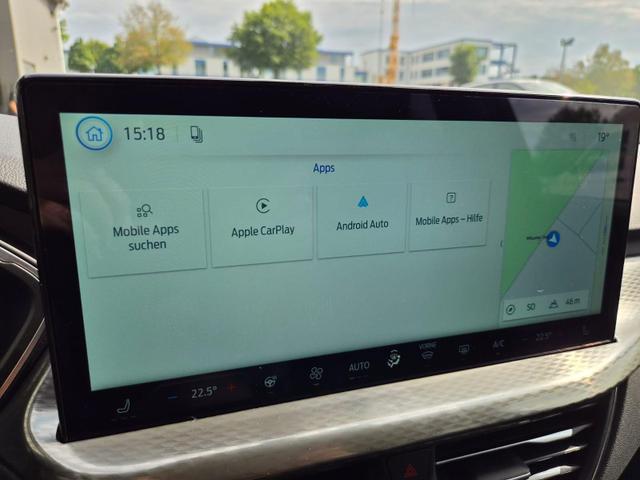 Ford Kuga Titanium 243PS PHEV Automatik Sitzheizung v+h Lenkradheizung Frontscheibe beheizb. Klimaautomatik Navi SYNC4 Apple CarPlay Android Auto Touchscreen PDC 4xKamera 2xKeyless 17"LM vollelektr. Reichweite 66KM 