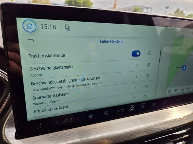Ford Kuga Titanium 243PS PHEV Automatik Sitzheizung v+h Lenkradheizung Frontscheibe beheizb. Klimaautomatik Navi SYNC4 Apple CarPlay Android Auto Touchscreen PDC 4xKamera 2xKeyless 17"LM vollelektr. Reichweite 66KM 