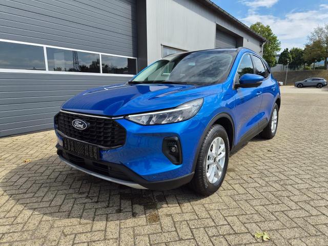 Ford Kuga Titanium 243PS PHEV Automatik elektr. PanoDach Sitzheizung v+h Lenkradheizung Frontscheibe beheizb. Klimaautomatik Navi SYNC4 Apple CarPlay Android Auto Touchscreen PDC 4xKamera 2xKeyless 17"LM vollelektr. Reichweite 66KM 