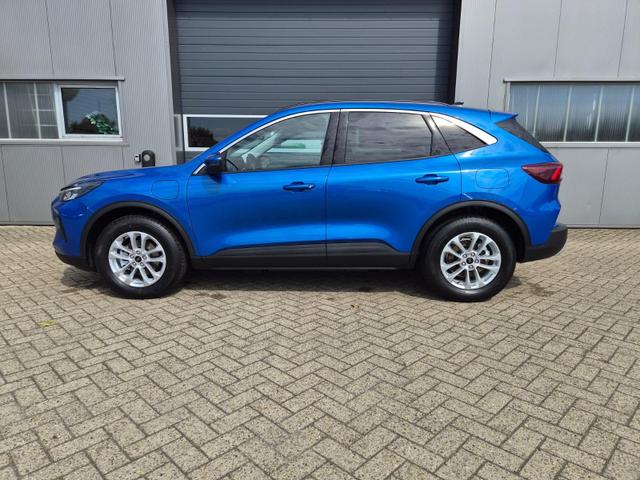 Ford Kuga - Titanium 243PS PHEV Automatik elektr. PanoDach Sitzheizung v+h Lenkradheizung Frontscheibe beheizb. Klimaautomatik Navi SYNC4 Apple CarPlay Android Auto Touchscreen PDC 4xKamera 2xKeyless 17"LM vollelektr. Reichweite 66KM