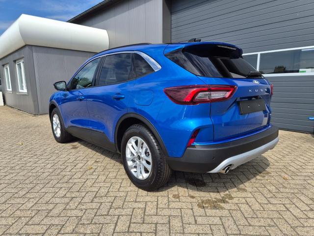 Ford Kuga Titanium 243PS PHEV Automatik elektr. PanoDach Sitzheizung v+h Lenkradheizung Frontscheibe beheizb. Klimaautomatik Navi SYNC4 Apple CarPlay Android Auto Touchscreen PDC 4xKamera 2xKeyless 17"LM vollelektr. Reichweite 66KM 