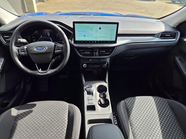 Ford Kuga Titanium 243PS PHEV Automatik elektr. PanoDach Sitzheizung v+h Lenkradheizung Frontscheibe beheizb. Klimaautomatik Navi SYNC4 Apple CarPlay Android Auto Touchscreen PDC 4xKamera 2xKeyless 17"LM vollelektr. Reichweite 66KM 