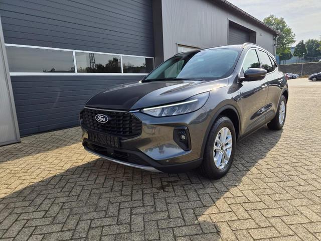 Ford Kuga - Titanium 243PS PHEV Automatik Sitzheizung v+h Lenkradheizung Frontscheibe beheizb. Klimaautomatik Navi SYNC4 Apple CarPlay Android Auto Touchscreen PDC 4xKamera 2xKeyless 17"LM vollelektr. Reichweite 66KM