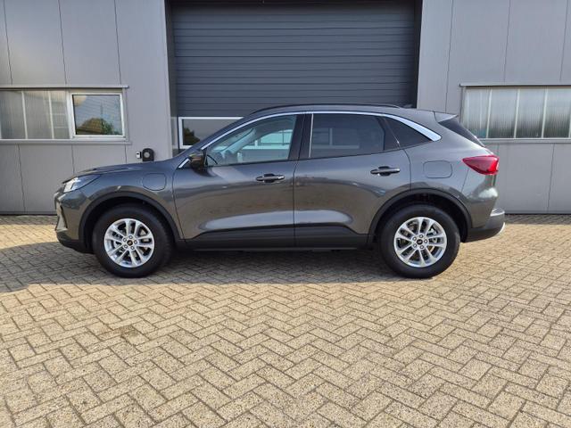 Ford Kuga Titanium 243PS PHEV Automatik Sitzheizung v+h Lenkradheizung Frontscheibe beheizb. Klimaautomatik Navi SYNC4 Apple CarPlay Android Auto Touchscreen PDC 4xKamera 2xKeyless 17"LM vollelektr. Reichweite 66KM 