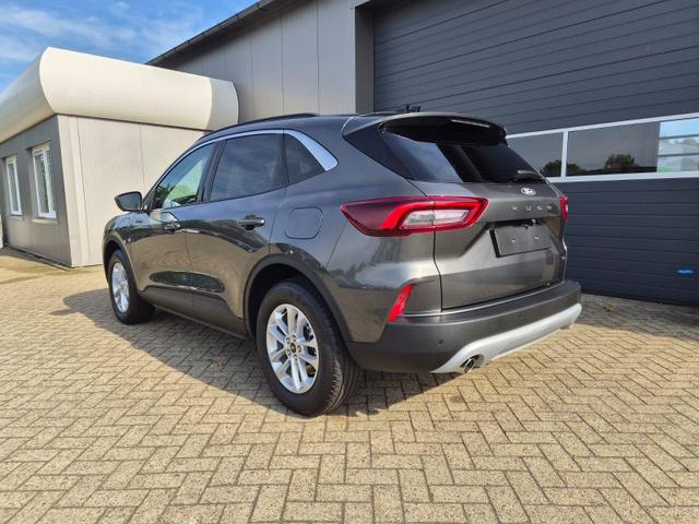 Ford Kuga Titanium 243PS PHEV Automatik Sitzheizung v+h Lenkradheizung Frontscheibe beheizb. Klimaautomatik Navi SYNC4 Apple CarPlay Android Auto Touchscreen PDC 4xKamera 2xKeyless 17"LM vollelektr. Reichweite 66KM 