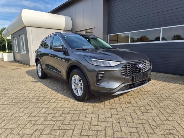 Ford Kuga Titanium 243PS PHEV Automatik Sitzheizung v+h Lenkradheizung Frontscheibe beheizb. Klimaautomatik Navi SYNC4 Apple CarPlay Android Auto Touchscreen PDC 4xKamera 2xKeyless 17"LM vollelektr. Reichweite 66KM 