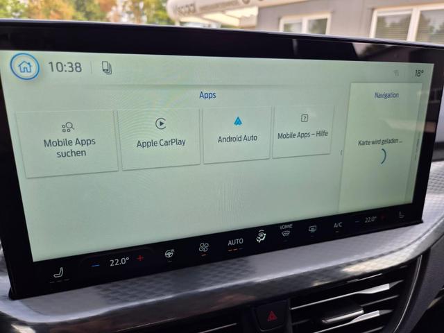 Ford Kuga Titanium 243PS PHEV Automatik Sitzheizung v+h Lenkradheizung Frontscheibe beheizb. Klimaautomatik Navi SYNC4 Apple CarPlay Android Auto Touchscreen PDC 4xKamera 2xKeyless 17"LM vollelektr. Reichweite 66KM 