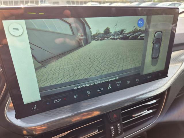 Ford Kuga Titanium 243PS PHEV Automatik Sitzheizung v+h Lenkradheizung Frontscheibe beheizb. Klimaautomatik Navi SYNC4 Apple CarPlay Android Auto Touchscreen PDC 4xKamera 2xKeyless 17"LM vollelektr. Reichweite 66KM 