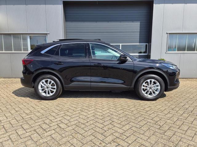Ford Kuga Titanium 243PS PHEV Automatik schwenkb. AHK elektr. PanoDach Sitzheizung v+h Lenkradheizung Frontscheibe beheizb. Klimaautomatik Navi SYNC4 Apple CarPlay Android Auto Touchscreen PDC 4xKamera 2xKeyless 17"LM vollelektr. Reichweite 66KM 