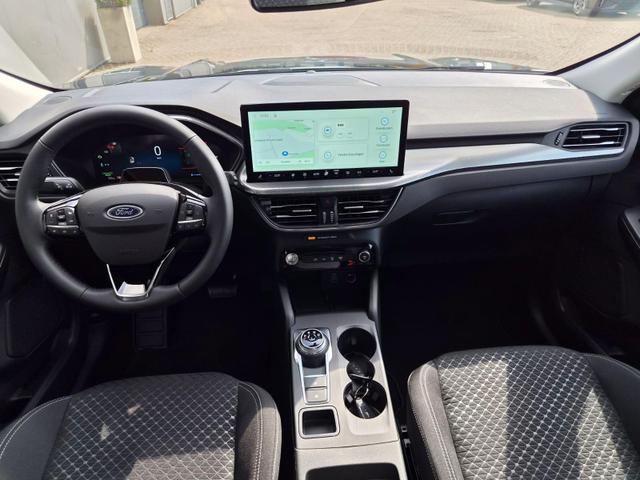 Ford Kuga Titanium 243PS PHEV Automatik schwenkb. AHK elektr. PanoDach Sitzheizung v+h Lenkradheizung Frontscheibe beheizb. Klimaautomatik Navi SYNC4 Apple CarPlay Android Auto Touchscreen PDC 4xKamera 2xKeyless 17"LM vollelektr. Reichweite 66KM 