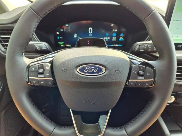 Ford Kuga Titanium 243PS PHEV Automatik schwenkb. AHK elektr. PanoDach Sitzheizung v+h Lenkradheizung Frontscheibe beheizb. Klimaautomatik Navi SYNC4 Apple CarPlay Android Auto Touchscreen PDC 4xKamera 2xKeyless 17"LM vollelektr. Reichweite 66KM 
