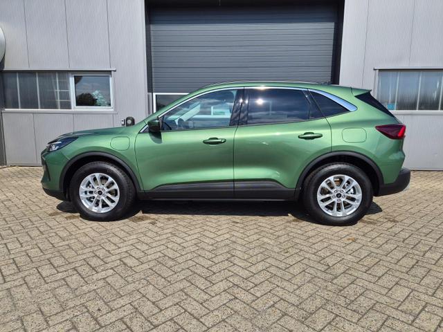 Ford Kuga Titanium 243PS PHEV Automatik Sitzheizung v+h Lenkradheizung Frontscheibe beheizb. Klimaautomatik Navi SYNC4 Apple CarPlay Android Auto Touchscreen PDC 4xKamera 2xKeyless 17"LM vollelektr. Reichweite 66KM 