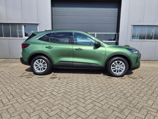 Ford Kuga Titanium 243PS PHEV Automatik Sitzheizung v+h Lenkradheizung Frontscheibe beheizb. Klimaautomatik Navi SYNC4 Apple CarPlay Android Auto Touchscreen PDC 4xKamera 2xKeyless 17"LM vollelektr. Reichweite 66KM 
