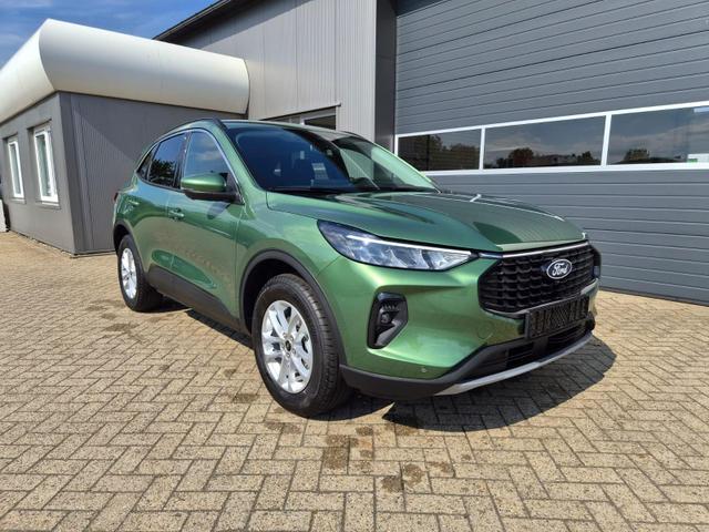 Ford Kuga Titanium 243PS PHEV Automatik Sitzheizung v+h Lenkradheizung Frontscheibe beheizb. Klimaautomatik Navi SYNC4 Apple CarPlay Android Auto Touchscreen PDC 4xKamera 2xKeyless 17"LM vollelektr. Reichweite 66KM 