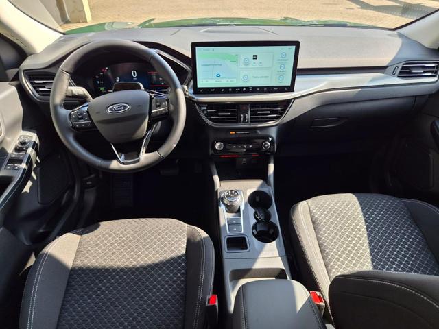 Ford Kuga Titanium 243PS PHEV Automatik Sitzheizung v+h Lenkradheizung Frontscheibe beheizb. Klimaautomatik Navi SYNC4 Apple CarPlay Android Auto Touchscreen PDC 4xKamera 2xKeyless 17"LM vollelektr. Reichweite 66KM 