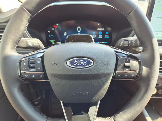 Ford Kuga Titanium 243PS PHEV Automatik Sitzheizung v+h Lenkradheizung Frontscheibe beheizb. Klimaautomatik Navi SYNC4 Apple CarPlay Android Auto Touchscreen PDC 4xKamera 2xKeyless 17"LM vollelektr. Reichweite 66KM 