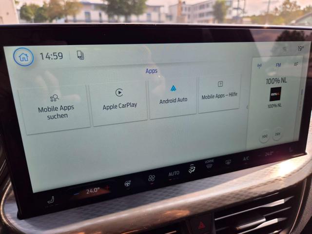 Ford Kuga Titanium 243PS PHEV Automatik Sitzheizung v+h Lenkradheizung Frontscheibe beheizb. Klimaautomatik Navi SYNC4 Apple CarPlay Android Auto Touchscreen PDC 4xKamera 2xKeyless 17"LM vollelektr. Reichweite 66KM 