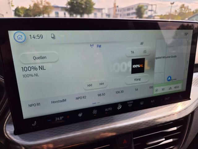 Ford Kuga Titanium 243PS PHEV Automatik Sitzheizung v+h Lenkradheizung Frontscheibe beheizb. Klimaautomatik Navi SYNC4 Apple CarPlay Android Auto Touchscreen PDC 4xKamera 2xKeyless 17"LM vollelektr. Reichweite 66KM 
