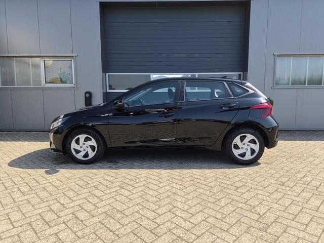 Hyundai i20 - 1.0 T-GDI 90PS Automatik 5-T&uuml;rer Sitzheizung Lenkradheizung R&uuml;ckf.Kamera PDC Klima Apple CarPlay Android Auto Tempomat Touchscreen