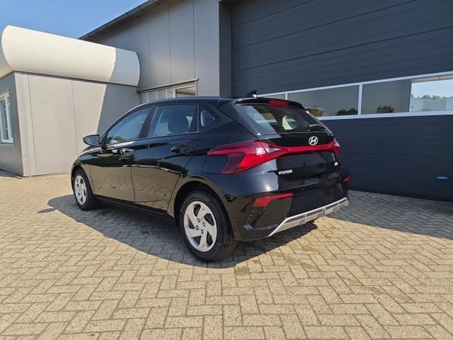 Hyundai i20 1.0 T-GDI 90PS Automatik 5-T&uuml;rer Sitzheizung Lenkradheizung R&uuml;ckf.Kamera PDC Klima Apple CarPlay Android Auto Tempomat Touchscreen 