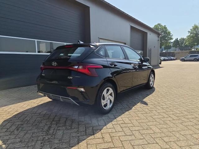 Hyundai i20 1.0 T-GDI 90PS Automatik 5-T&uuml;rer Sitzheizung Lenkradheizung R&uuml;ckf.Kamera PDC Klima Apple CarPlay Android Auto Tempomat Touchscreen 