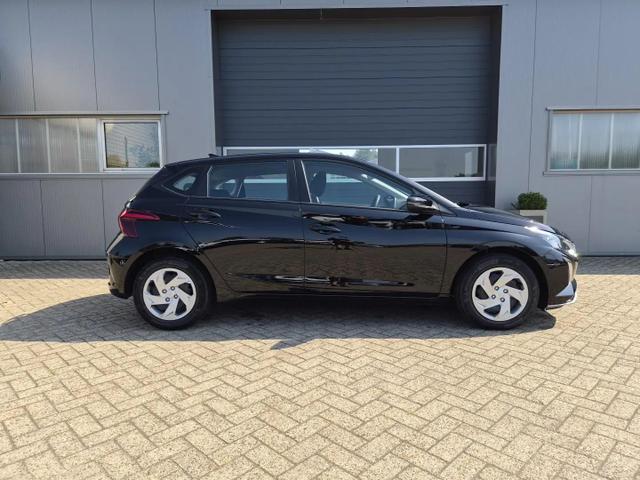 Hyundai i20 1.0 T-GDI 90PS Automatik 5-T&uuml;rer Sitzheizung Lenkradheizung R&uuml;ckf.Kamera PDC Klima Apple CarPlay Android Auto Tempomat Touchscreen 