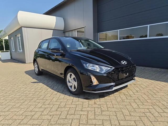 Hyundai i20 1.0 T-GDI 90PS Automatik 5-T&uuml;rer Sitzheizung Lenkradheizung R&uuml;ckf.Kamera PDC Klima Apple CarPlay Android Auto Tempomat Touchscreen 