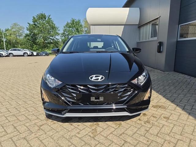 Hyundai i20 1.0 T-GDI 90PS Automatik 5-T&uuml;rer Sitzheizung Lenkradheizung R&uuml;ckf.Kamera PDC Klima Apple CarPlay Android Auto Tempomat Touchscreen 