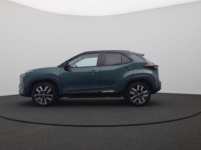 Toyota Yaris - Cross 1.5-l 130PS HEV Automatik Style Matrix-LED 4xKamera elektr. Heckklappe Sitzheizung Lenkradheizung Klimaautomatik Navi Bluetooth wireless Apple CarPlay + Android Auto ACC PDC v+h 18"LM