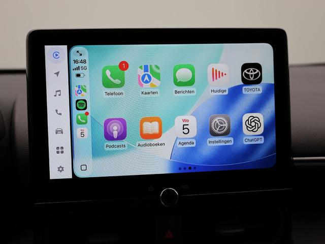 Toyota Yaris Cross 1.5-l 130PS HEV Automatik Style Matrix-LED 4xKamera elektr. Heckklappe Sitzheizung Lenkradheizung Klimaautomatik Navi Bluetooth wireless Apple CarPlay + Android Auto ACC PDC v+h 18"LM 