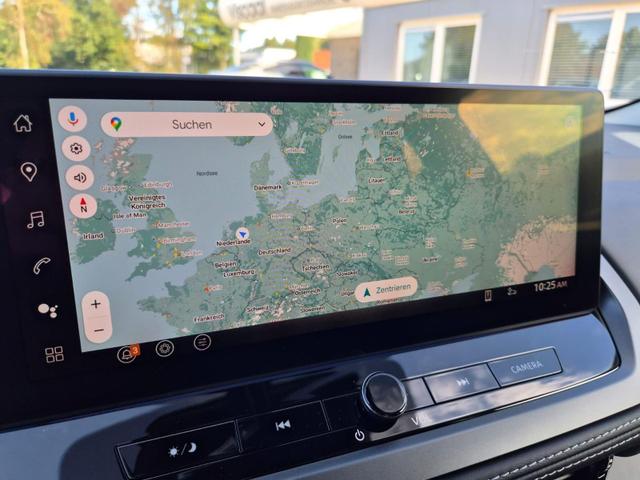 Nissan Qashqai 1.3 DIG-T MHEV 158 PS X-Tronic N-Connecta Teil-Leder PanoGlasdach Klimaautomatik Sitzheizung Lenkradheizung Navi ACC PDC v+h 360&deg;Kamera DAB Bluetooth Touchscreen Apple CarPlay Android Auto 18"LM 