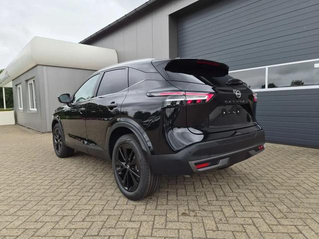 Nissan Qashqai 1.3 DIG-T MHEV 158 PS X-Tronic Tekna Voll-Leder Klimaautomatik PanoGlasdach Sitzheizung Lenkradheizung Navi Head-Up Display elektr. Heckklappe ACC PDC v+h 360&deg;Kamera DAB Bluetooth Touchscreen Apple CarPlay Android Auto 19"LM 