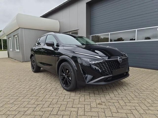 Nissan Qashqai 1.3 DIG-T MHEV 158 PS X-Tronic Tekna Voll-Leder Klimaautomatik PanoGlasdach Sitzheizung Lenkradheizung Navi Head-Up Display elektr. Heckklappe ACC PDC v+h 360&deg;Kamera DAB Bluetooth Touchscreen Apple CarPlay Android Auto 19"LM 
