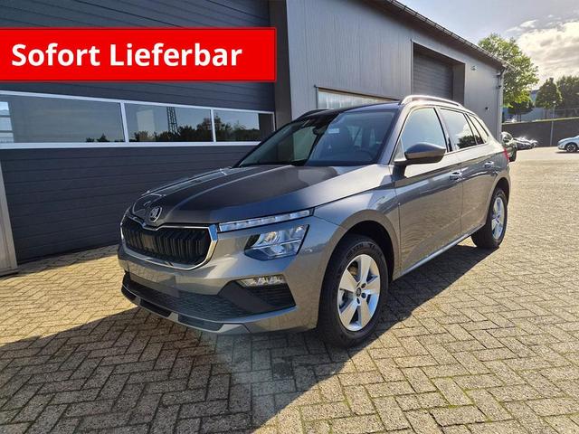 Skoda Kamiq - 1.5 TSI 150PS DSG Selection Klimaautomatik Sitzheizung R&uuml;ckf.Kamera PDC Apple CarPlay + Android Auto Tempomat Garantieverl&auml;ngerung 16"LM