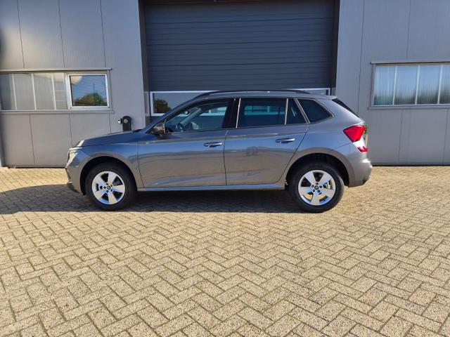 Skoda Kamiq - 1.5 TSI 150PS DSG Selection Klimaautomatik Sitzheizung R&uuml;ckf.Kamera PDC Apple CarPlay + Android Auto Tempomat Garantieverl&auml;ngerung 16"LM
