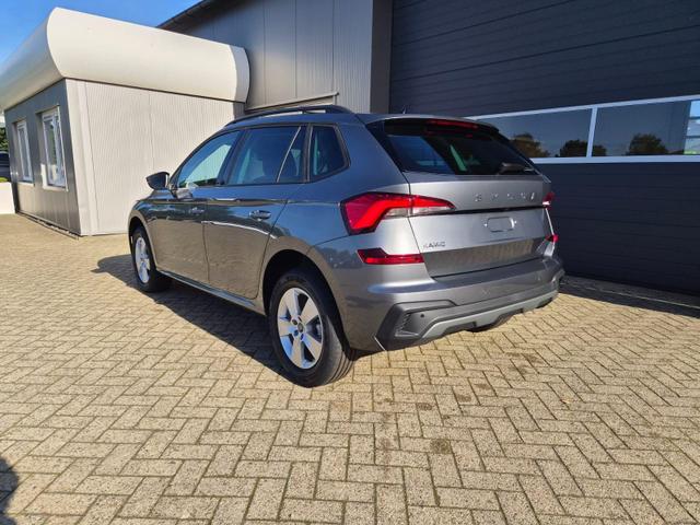 Skoda Kamiq 1.5 TSI 150PS DSG Selection Klimaautomatik Sitzheizung R&uuml;ckf.Kamera PDC Apple CarPlay + Android Auto Tempomat Garantieverl&auml;ngerung 16"LM 