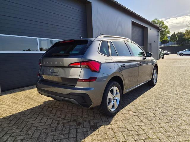 Skoda Kamiq 1.5 TSI 150PS DSG Selection Klimaautomatik Sitzheizung R&uuml;ckf.Kamera PDC Apple CarPlay + Android Auto Tempomat Garantieverl&auml;ngerung 16"LM 