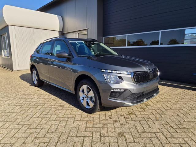 Skoda Kamiq 1.5 TSI 150PS DSG Selection Klimaautomatik Sitzheizung R&uuml;ckf.Kamera PDC Apple CarPlay + Android Auto Tempomat Garantieverl&auml;ngerung 16"LM 