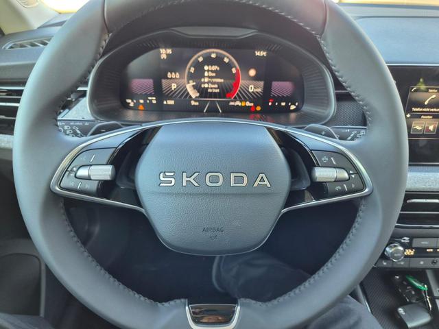 Skoda Kamiq 1.5 TSI 150PS DSG Selection Klimaautomatik Sitzheizung R&uuml;ckf.Kamera PDC Apple CarPlay + Android Auto Tempomat Garantieverl&auml;ngerung 16"LM 