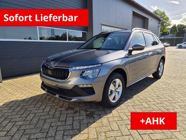 Skoda Kamiq - 1.5 TSI 150PS DSG Selection AHK Klimaautomatik Sitzheizung R&uuml;ckf.Kamera PDC Apple CarPlay + Android Auto Tempomat Garantieverl&auml;ngerung 16"LM