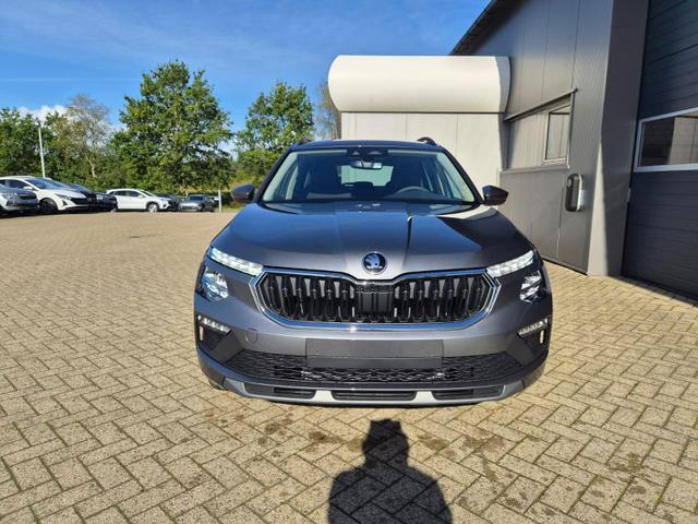 Skoda Kamiq 1.5 TSI 150PS DSG Selection AHK Klimaautomatik Sitzheizung R&uuml;ckf.Kamera PDC Apple CarPlay + Android Auto Tempomat Garantieverl&auml;ngerung 16"LM 